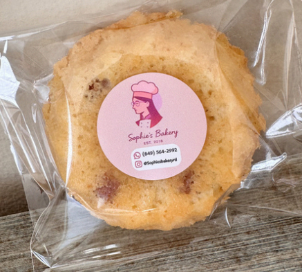 Mini Guava Pound Cake